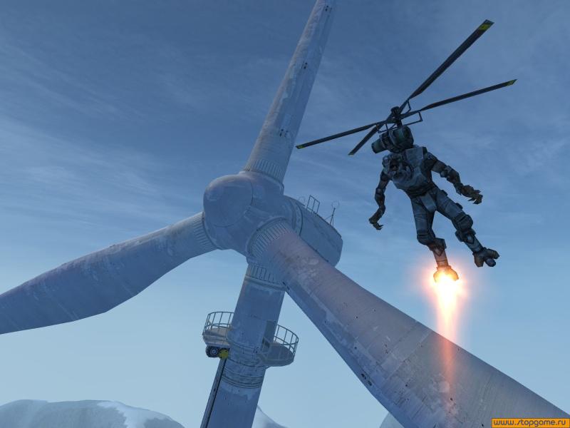 Скриншот из игры Вивисектор: Зверь внутри - 177