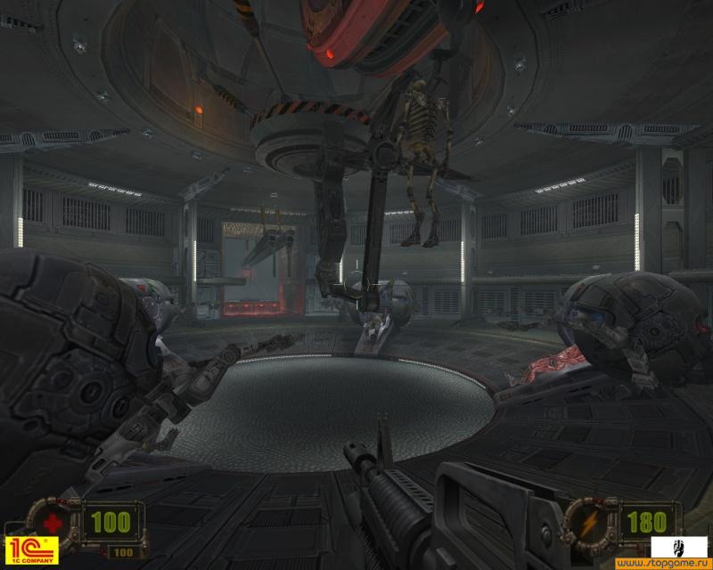 Скриншот из игры Вивисектор: Зверь внутри - 157