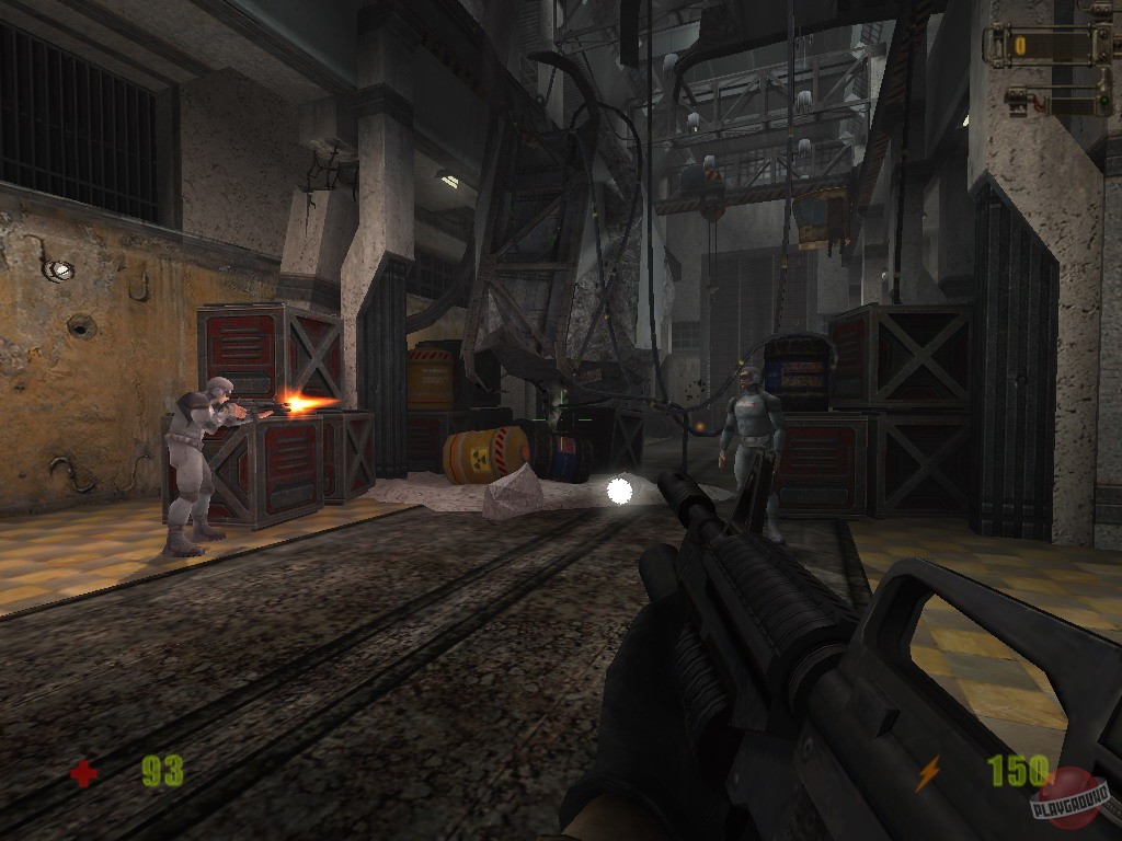 Скриншот из игры Вивисектор: Зверь внутри - 48