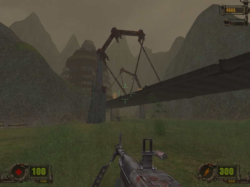 Скриншот из игры Вивисектор: Зверь внутри - 118