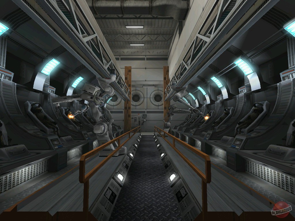 Скриншот из игры Вивисектор: Зверь внутри - 77