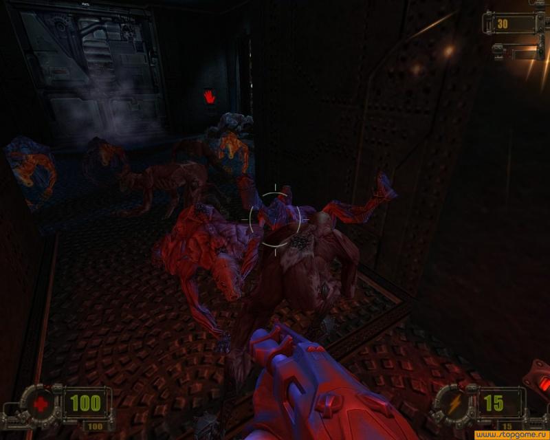 Скриншот из игры Вивисектор: Зверь внутри - 139