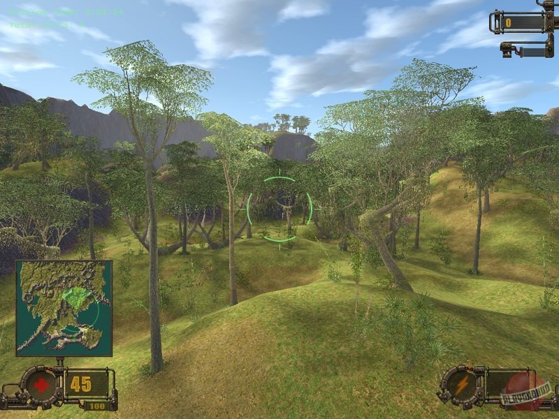 Скриншот из игры Вивисектор: Зверь внутри - 104