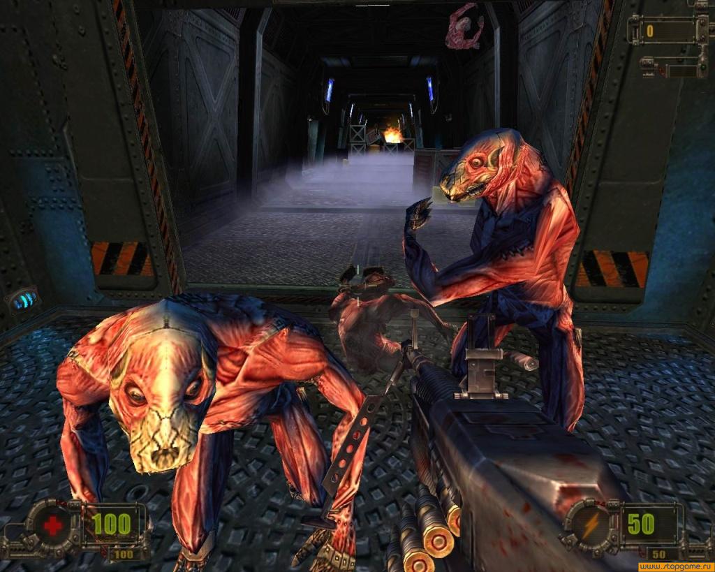 Скриншот из игры Вивисектор: Зверь внутри - 106