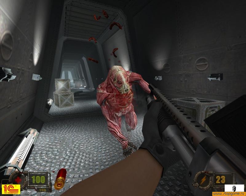 Скриншот из игры Вивисектор: Зверь внутри - 168