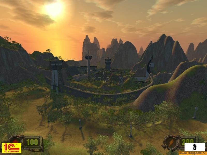 Скриншот из игры Вивисектор: Зверь внутри - 195