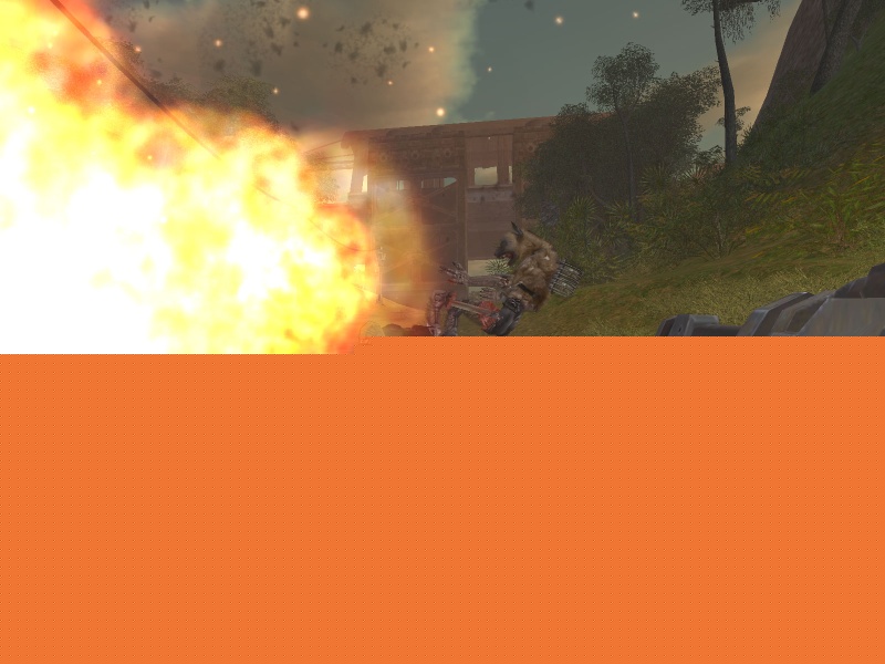 Скриншот из игры Вивисектор: Зверь внутри - 65