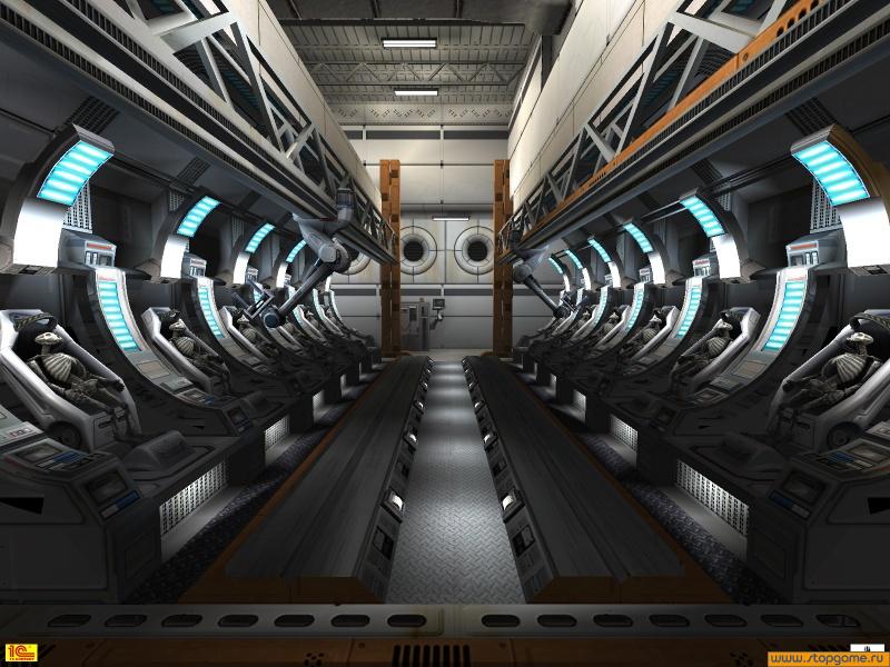 Скриншот из игры Вивисектор: Зверь внутри - 192