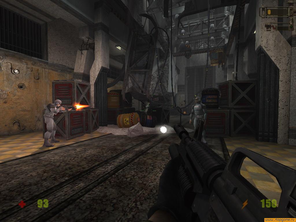 Скриншот из игры Вивисектор: Зверь внутри - 85