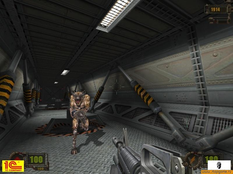 Скриншот из игры Вивисектор: Зверь внутри - 22