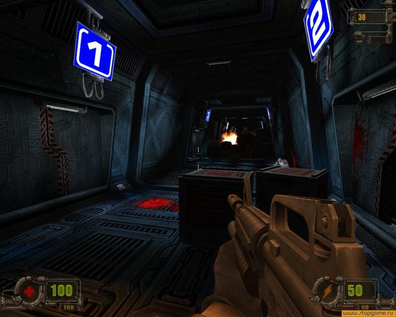 Скриншот из игры Вивисектор: Зверь внутри - 131