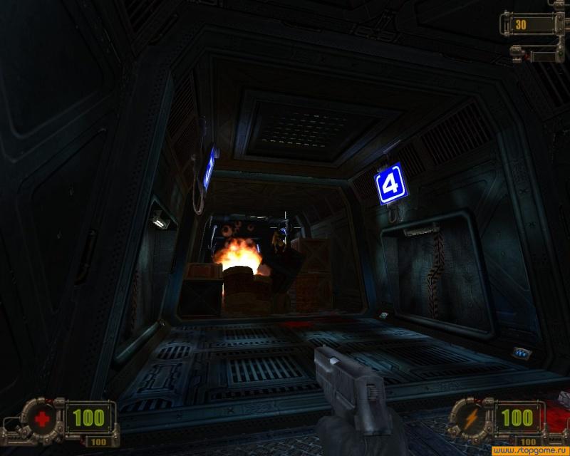 Скриншот из игры Вивисектор: Зверь внутри - 25