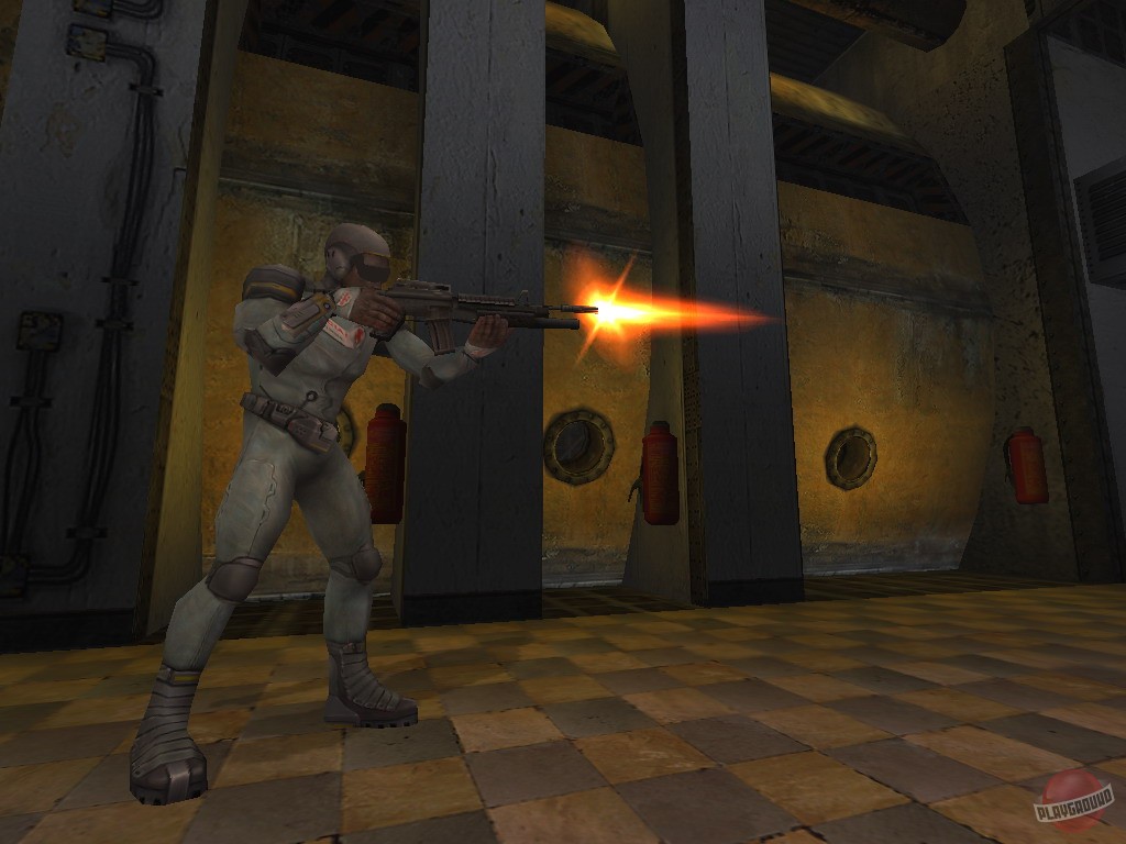 Скриншот из игры Вивисектор: Зверь внутри - 36