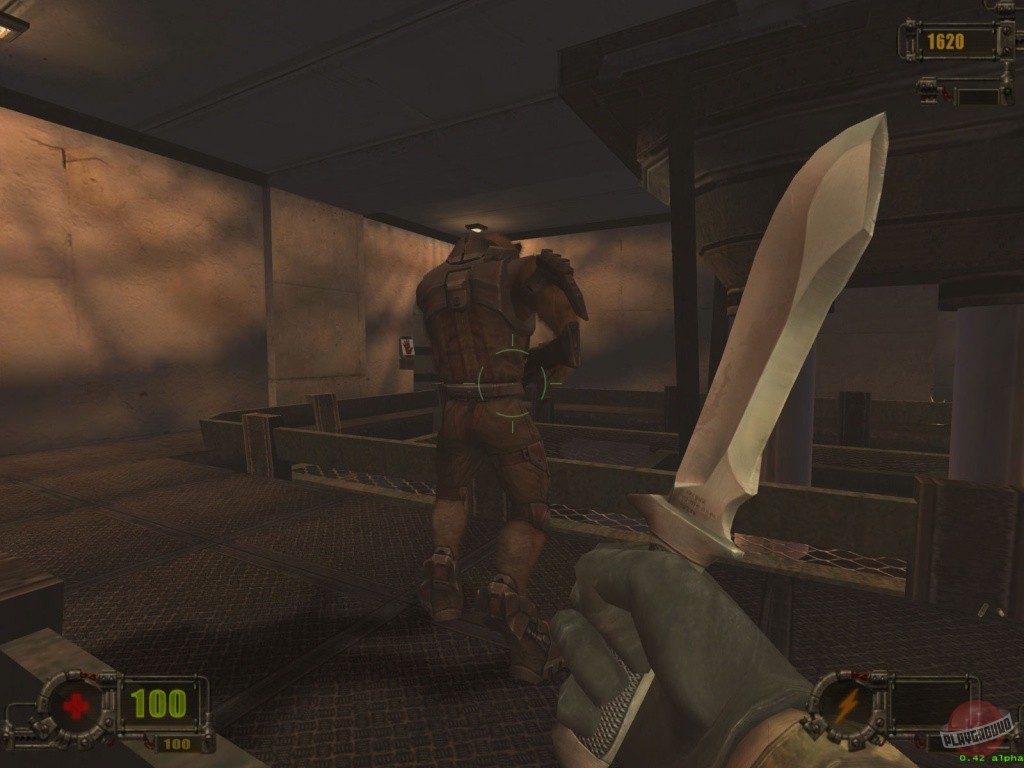 Скриншот из игры Вивисектор: Зверь внутри - 39