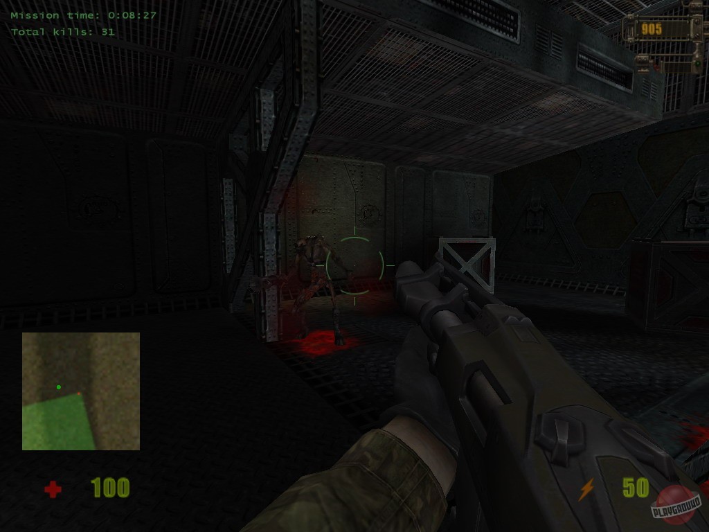 Скриншот из игры Вивисектор: Зверь внутри - 16