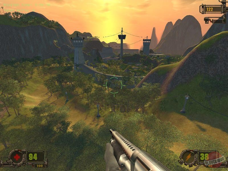 Скриншот из игры Вивисектор: Зверь внутри - 102