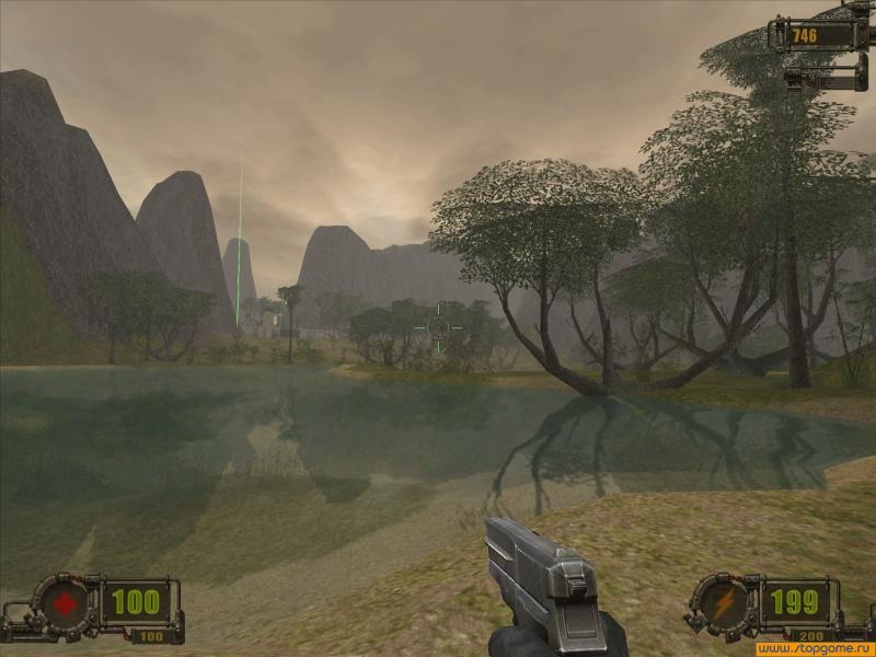 Скриншот из игры Вивисектор: Зверь внутри - 178