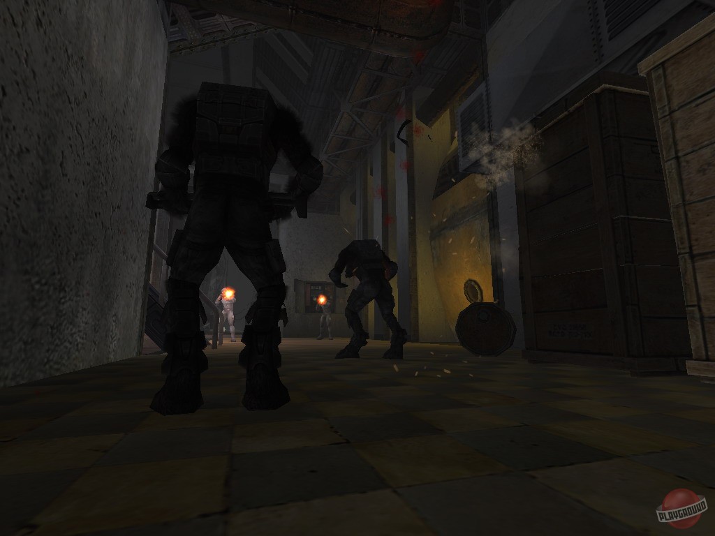 Скриншот из игры Вивисектор: Зверь внутри - 81