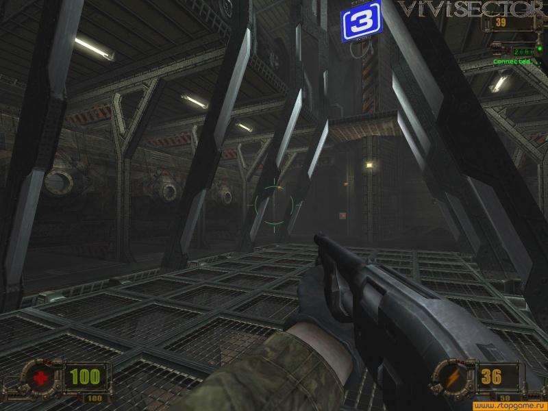 Скриншот из игры Вивисектор: Зверь внутри - 46