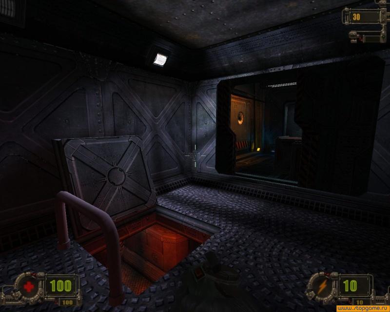 Скриншот из игры Вивисектор: Зверь внутри - 61