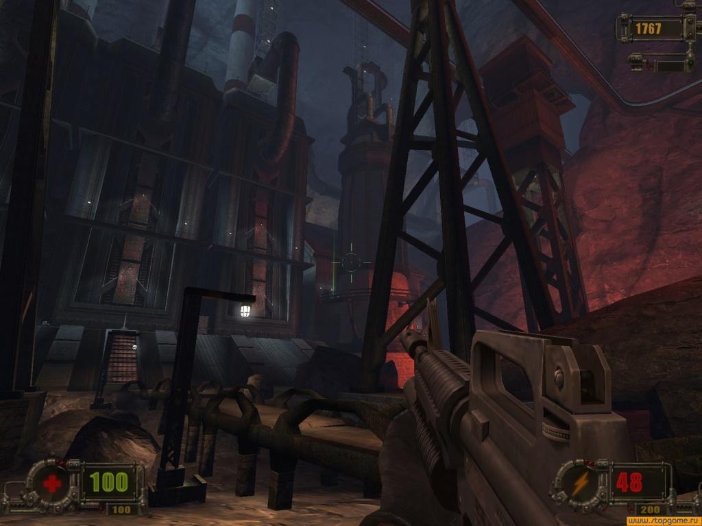 Скриншот из игры Вивисектор: Зверь внутри - 144