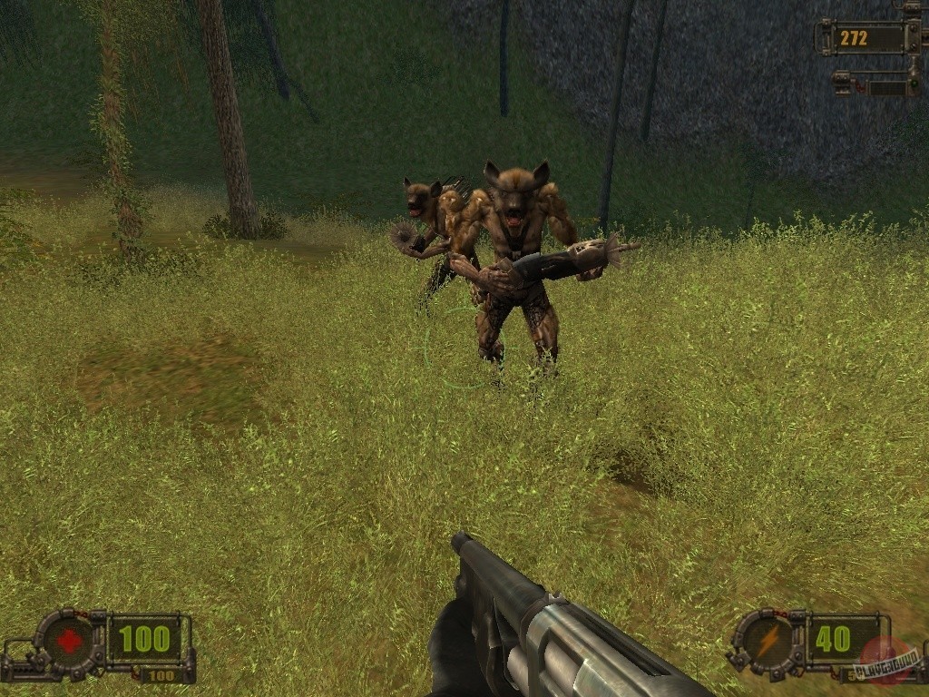 Скриншот из игры Вивисектор: Зверь внутри - 28