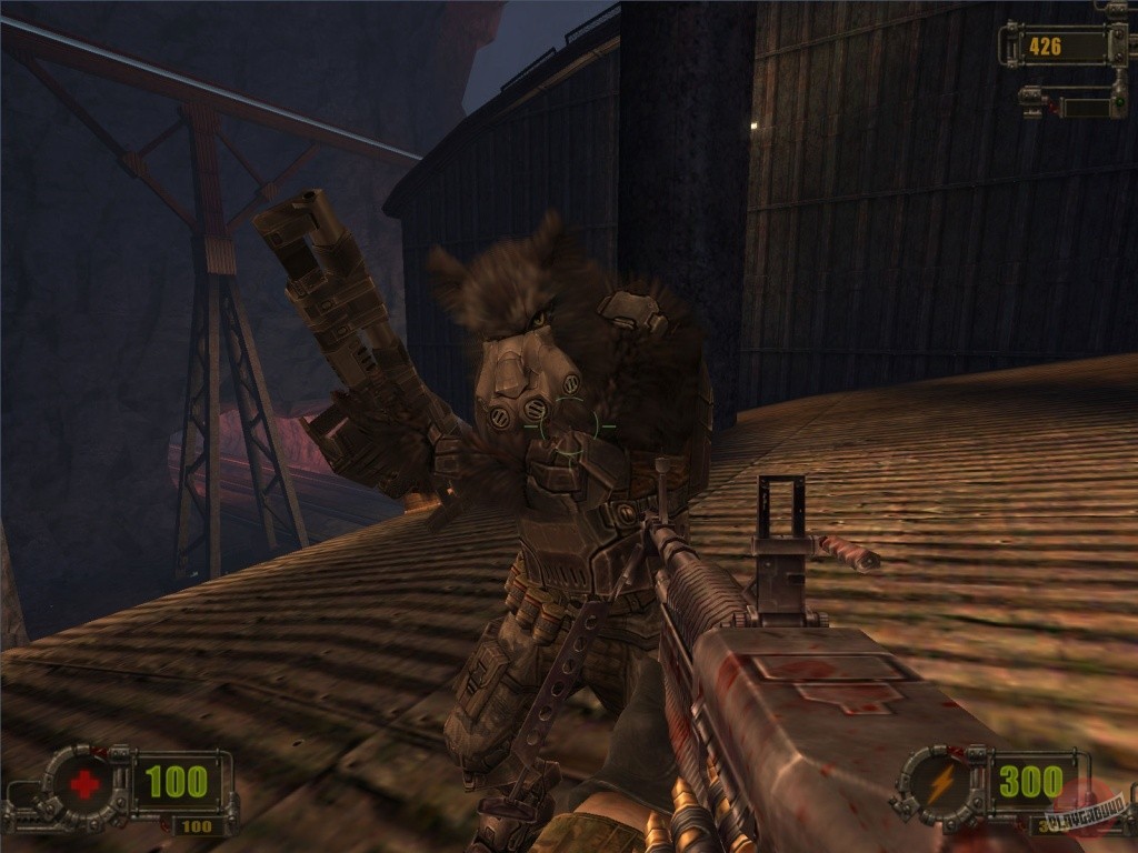 Скриншот из игры Вивисектор: Зверь внутри - 79