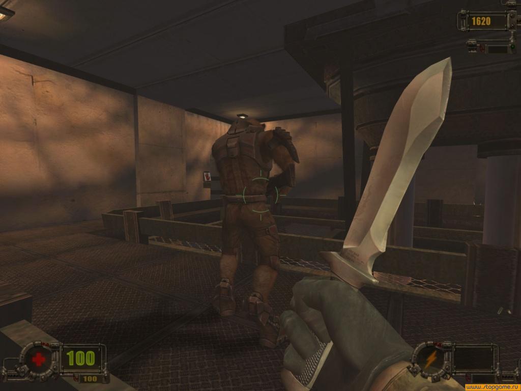 Скриншот из игры Вивисектор: Зверь внутри - 132