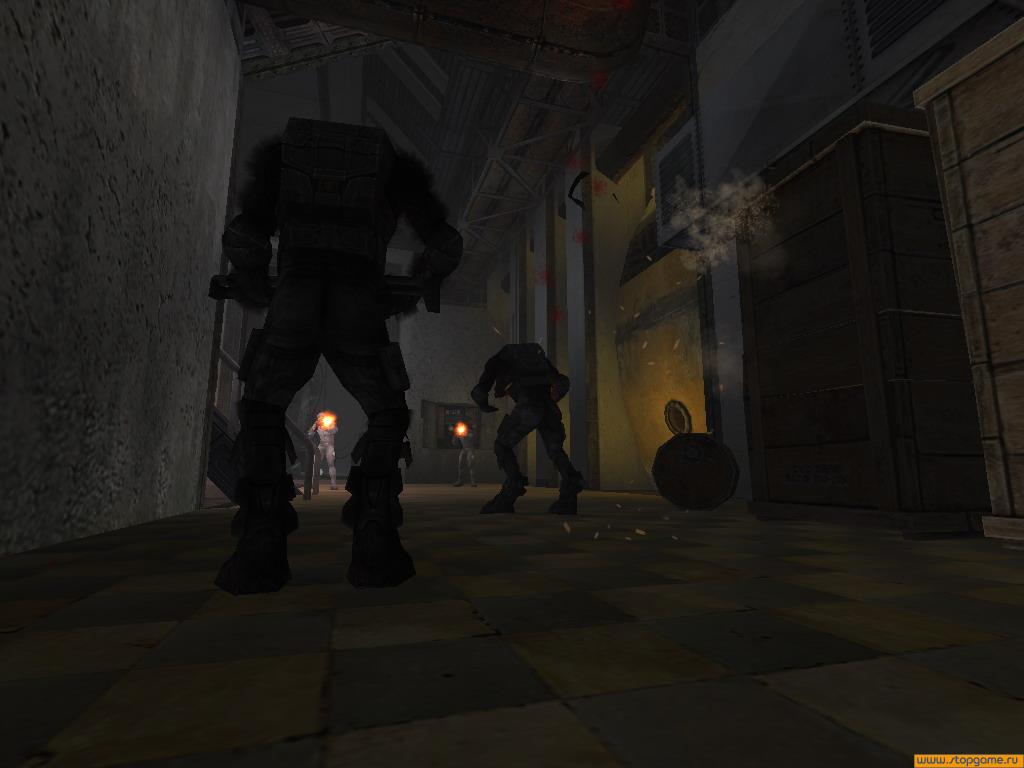 Скриншот из игры Вивисектор: Зверь внутри - 126