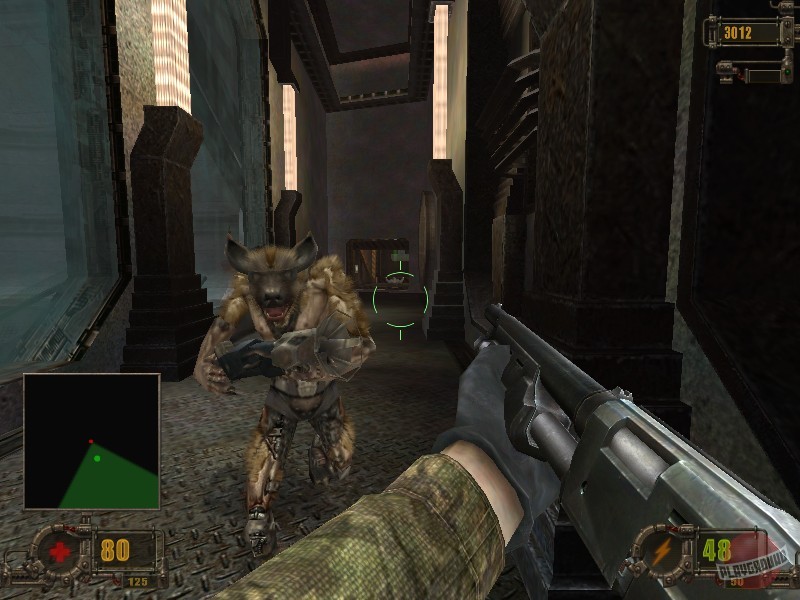 Скриншот из игры Вивисектор: Зверь внутри - 107