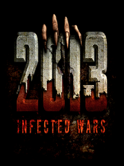 Обложка игры Infected Wars