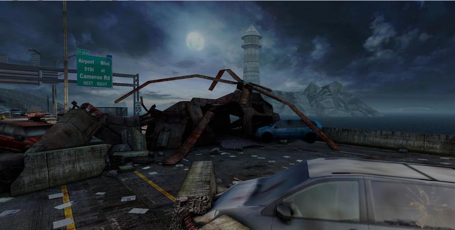 Скриншот из игры Infected Wars - 2