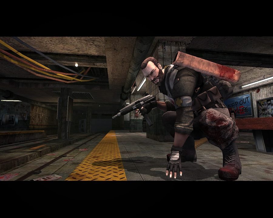 Скриншот из игры Infected Wars - 13