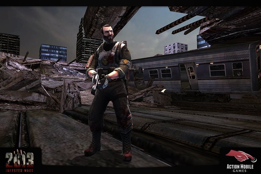 Скриншот из игры Infected Wars - 15