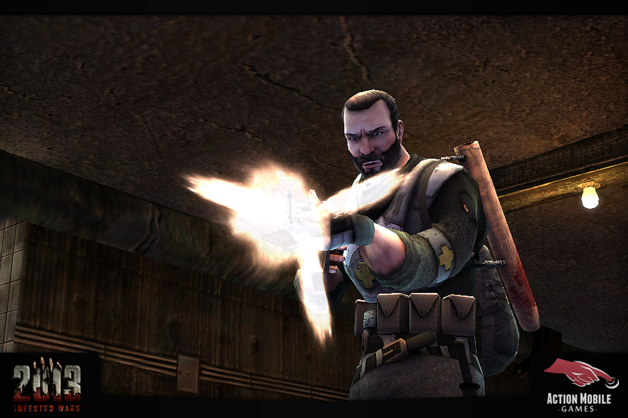 Скриншот из игры Infected Wars - 17