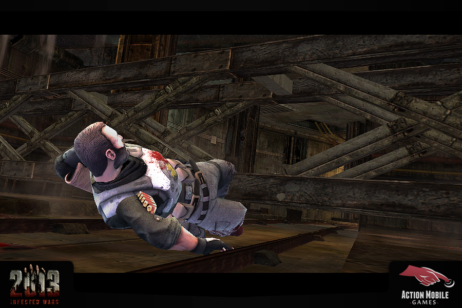 Скриншот из игры Infected Wars - 18