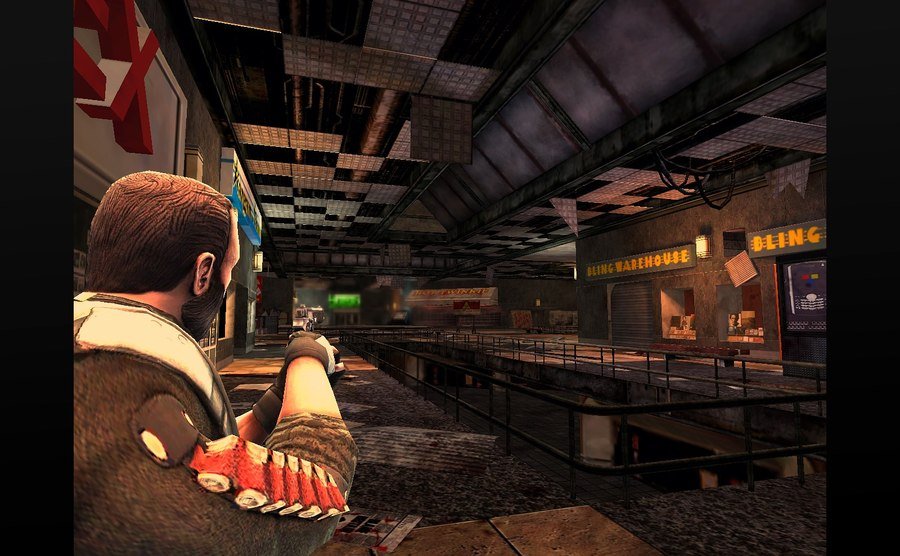 Скриншот из игры Infected Wars - 19