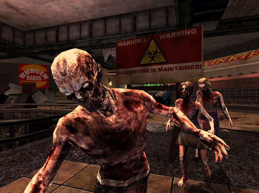 Скриншот из игры Infected Wars - 24