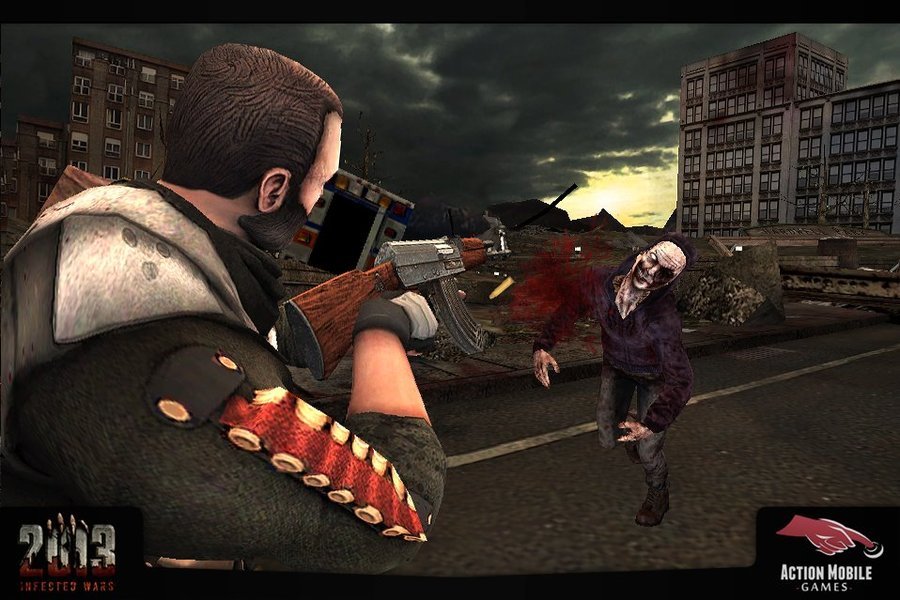 Скриншот из игры Infected Wars - 4