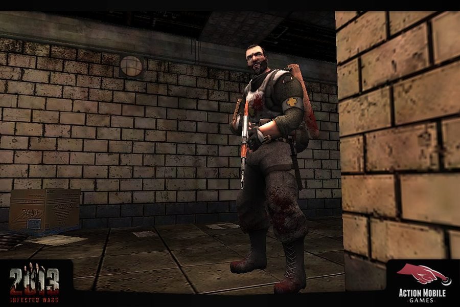 Скриншот из игры Infected Wars - 5