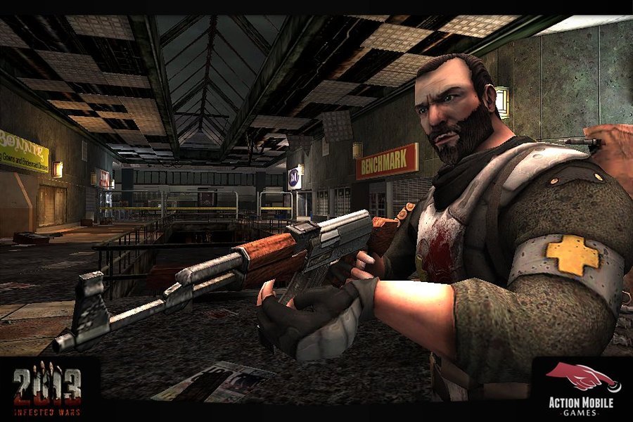 Скриншот из игры Infected Wars - 6