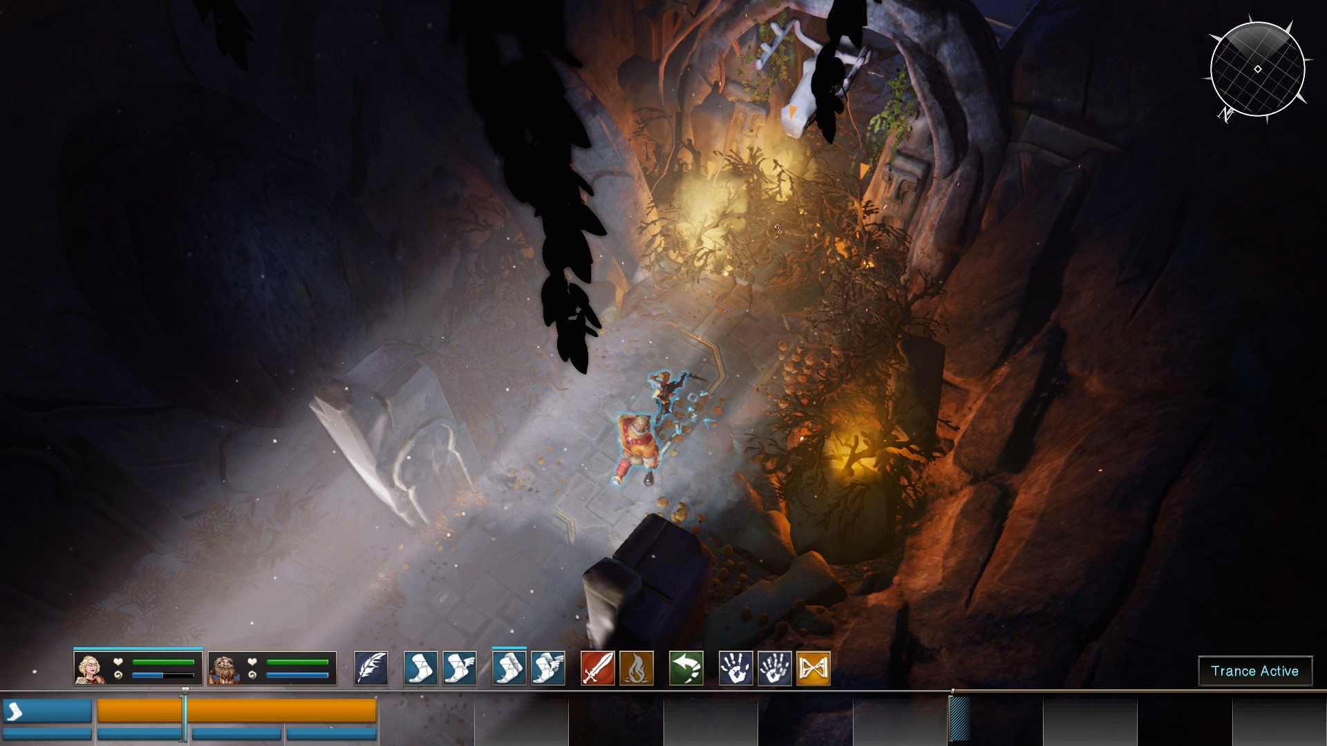 Скриншот из игры Iron Danger - 25