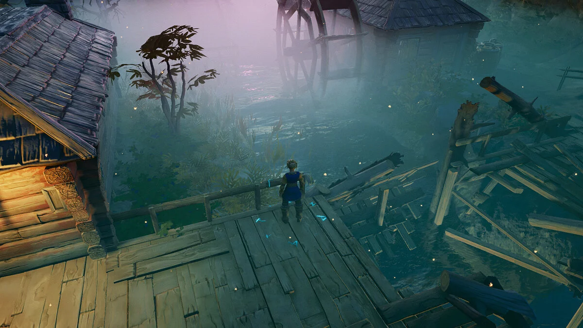 Скриншот из игры Iron Danger - 18