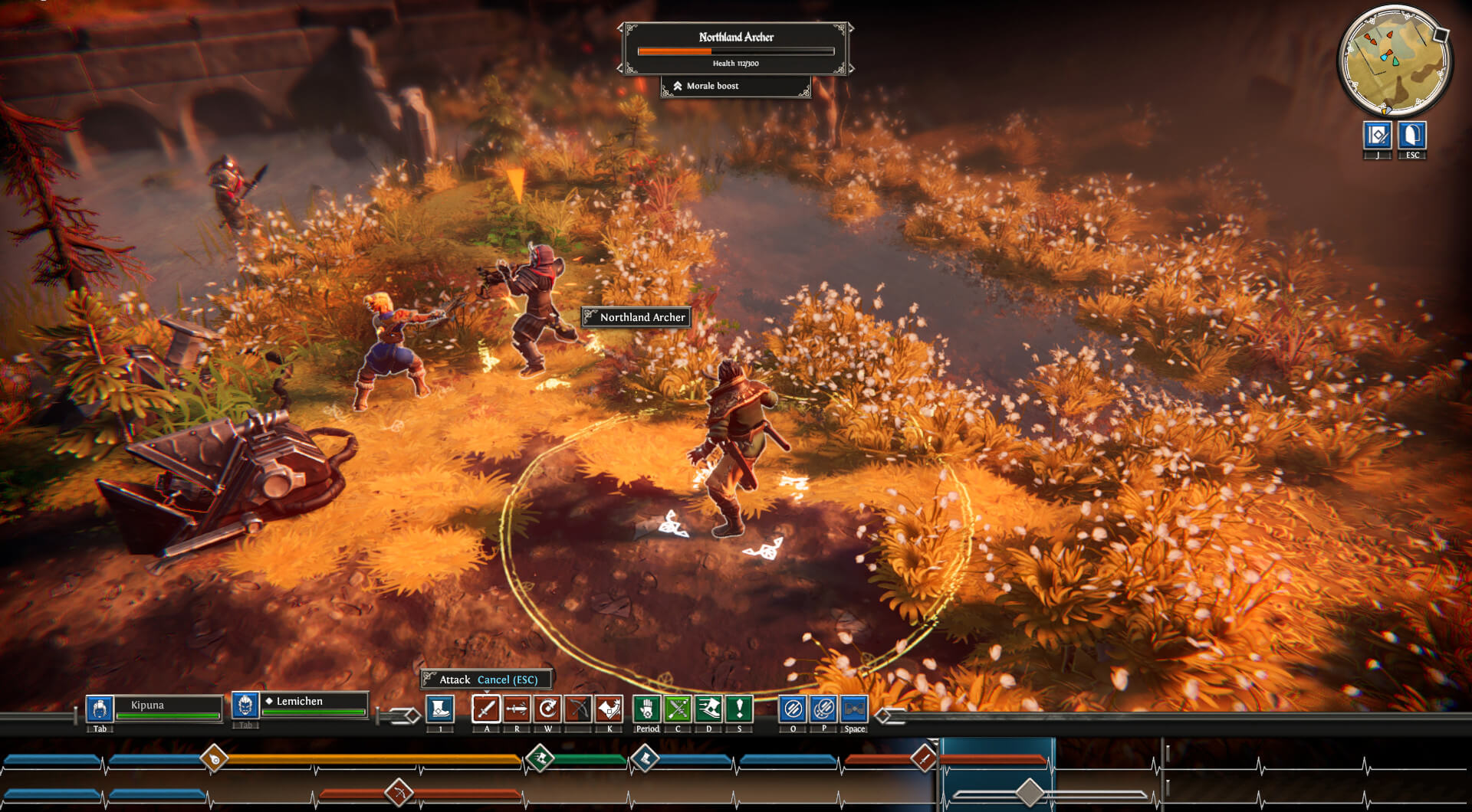 Скриншот из игры Iron Danger - 21