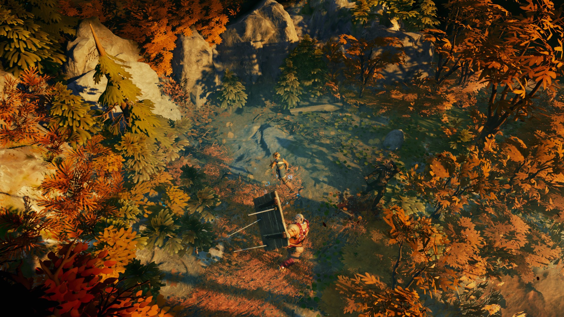 Скриншот из игры Iron Danger - 20