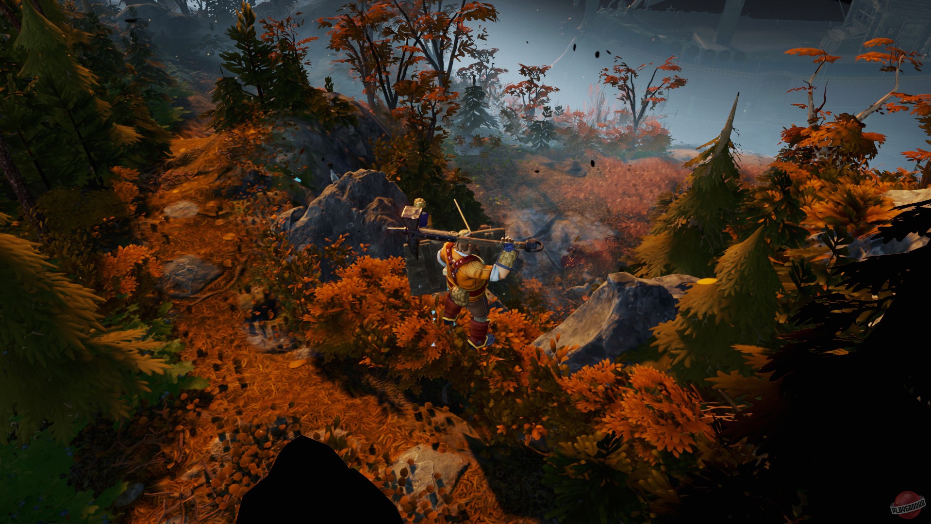 Скриншот из игры Iron Danger - 38