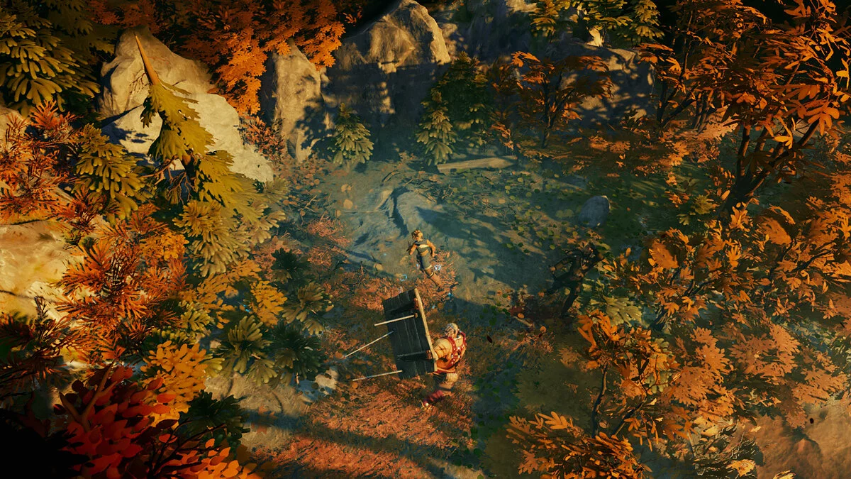 Скриншот из игры Iron Danger - 34