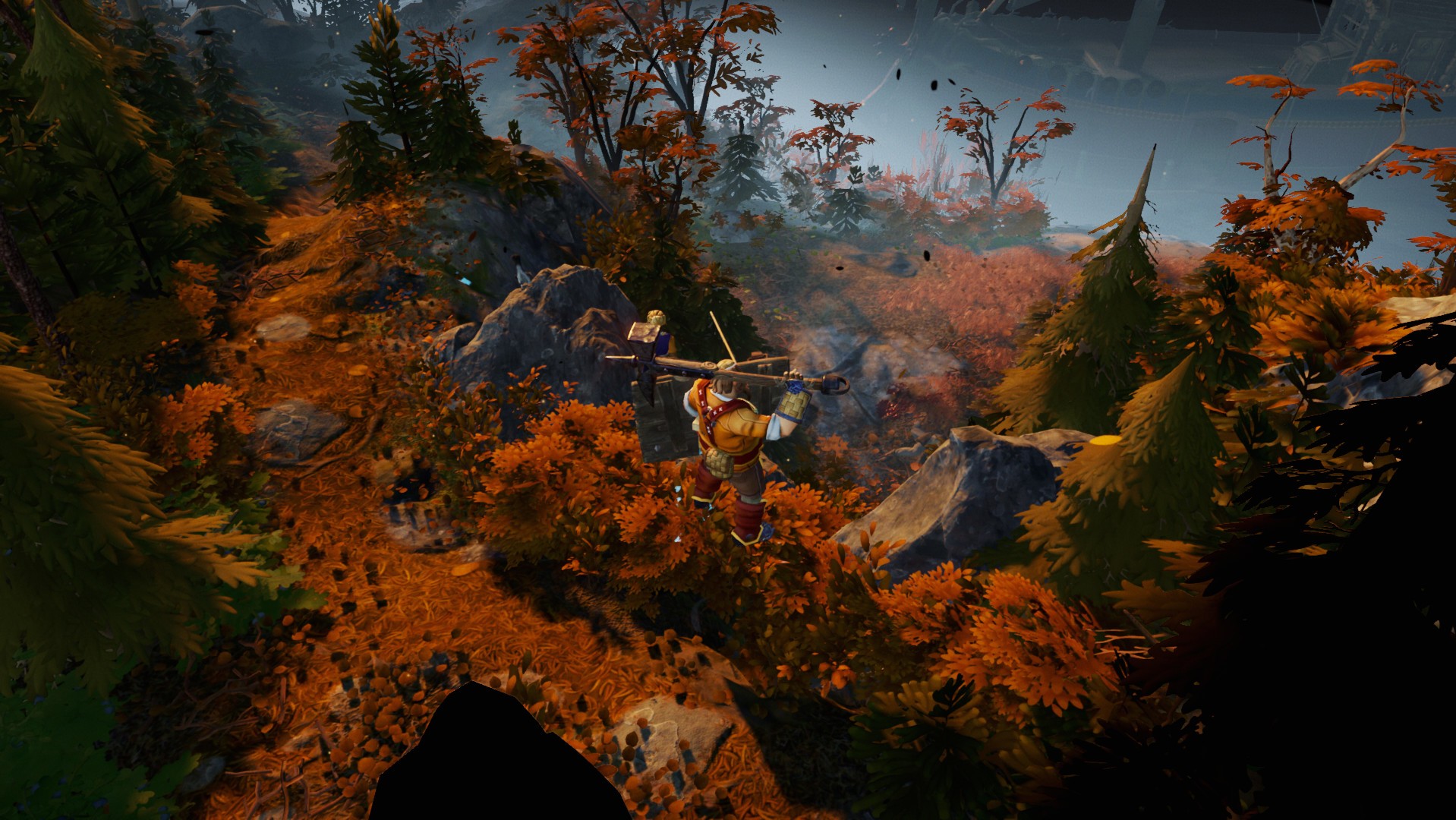 Скриншот из игры Iron Danger - 29