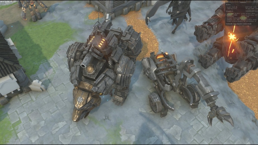 Скриншот из игры Iron Danger - 14