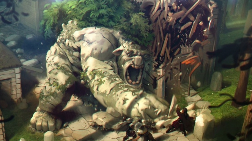 Скриншот из игры Iron Danger - 15